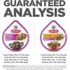 imageHills Science Diet Adult Small Paws Savory Stew Chicken ampamp Vegetables Canned Dog Food 35 oz Case of 12Variety Pack Chicken  Vegetables Salmon  Vegetables Stew