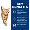 imageHills Science Diet Hairball Control Light Adult 16 Weight Management ampamp Hairball Control Support Dry Cat Food Chicken Recipe 155 lb BagChicken
