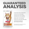 imageHills Science Diet Hairball Control Light Adult 16 Weight Management ampamp Hairball Control Support Dry Cat Food Chicken Recipe 155 lb BagChicken