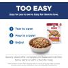 imageHills Science Diet Healthy Cuisine Adult 16 Great Taste Wet Dog Food Chicken ampamp Vegetables Stew 28 oz Pounch Case of 24
