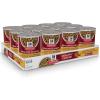 imageHills Science Diet Healthy Cuisine Adult 16 Great Taste Wet Dog Food Variety Pack Roasted Chicken Carrots ampamp Spinach Braised Beef  Carrots ampamp Peas Stew 125 oz Can Variety Pack Case of 12Roasted Chicken  Carrots  Spinach Stew