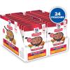 imageHills Science Diet Healthy Cuisine Senior Adult 7 Great Taste Wet Dog Food Chicken ampamp Vegetables Stew 28 oz Pounch Case of 24