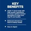 imageHills Science Diet Healthy Cuisine Senior Adult 7 Great Taste Wet Dog Food Chicken ampamp Vegetables Stew 28 oz Pounch Case of 24