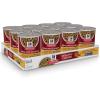 imageHills Science Diet Healthy Cuisine Senior Adult 7 Senior Premium Nutrition Wet Dog Food Roasted Chicken Carrots ampamp Spinach Stew 125 oz Can Case of 12Roasted Chicken  Carrots  Spinach