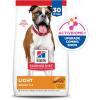 imageHills Science Diet Light  Adult 16 Weight Management Support Dry Dog Food Chicken ampamp Barley 30 lb BagChicken  Barley