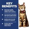 imageHills Science Diet Light Adult 16 Weight Management Support Dry Cat Food Chicken Recipe 7 lb BagChicken