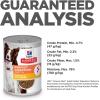 imageHills Science Diet Perfect Digestion Adult 16 Digestive Support Wet Dog Food Chicken Vegetable ampamp Rice Stew 125 oz Can Case of 12Chicken  Rice Loaf
