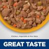 imageHills Science Diet Perfect Digestion Adult 16 Digestive Support Wet Dog Food Chicken Vegetable ampamp Rice Stew 125 oz Can Case of 12Chicken  Vegetable  Rice Stew
