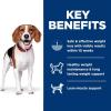 imageHills Science Diet Perfect Weight Adult 16 Weight Management Support Small Kibble Dry Dog Food Chicken Recipe 4 lb BagChicken