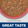imageHills Science Diet Perfect Weight Adult 16 Weight Management Support Wet Cat Food Salmon ampamp Vegetables Stew 29 oz Can Case of 24