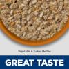 imageHills Science Diet Perfect Weight Roasted Vegetable and Chicken Medley Canned Cat Food 29 oz Case of 24Turkey  Vegetables Stew