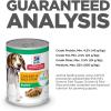 imageHills Science Diet Puppy Puppy Premium Nutrition Wet Dog Food Chicken ampamp Rice Stew 125 oz Can Case of 12