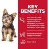 imageHills Science Diet Puppy Small Paws Savory Stew Chicken ampamp Vegetables Canned Wet Dog Food 35 oz Case of 12Chicken  Vegetables Stew