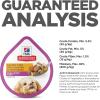 imageHills Science Diet Puppy Small Paws Savory Stew Chicken ampamp Vegetables Canned Wet Dog Food 35 oz Case of 12Chicken  Vegetables Stew