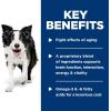 imageHills Science Diet Senior Vitality Senior Adult 7 Senior Premium Nutrition Wet Dog Food Chicken ampamp Vegetables Stew 125 oz Can Case of 12Chicken  Vegetables Stew