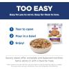 imageHills Science Diet Sensitive Stomach ampamp Skin Adult 16 Stomach ampamp Skin Sensitivity Support Wet Dog Food Turkey ampamp Vegetables Stew 28 oz Pouch Case of 24