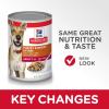 imageHills Science Diet Wet Dog Food Turkey ampamp Barley Entre Adult 16 13 oz Cans 12PackTurkey  Barley