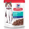 imageHills Science Diet Adult 7 Senior Adult 7 Premium Nutrition Wet Cat Food Tuna Stew 28 oz Pouch Case of 24Tuna Stew