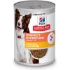 imageHills Science Diet Perfect Digestion Adult 16 Digestive Support Wet Dog Food Chicken Vegetable ampamp Rice Stew 125 oz Can Case of 12Chicken  Rice Loaf
