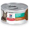 imageHills Science Diet Perfect Weight Roasted Vegetable and Chicken Medley Canned Cat Food 29 oz Case of 24Turkey  Vegetables Stew