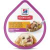 imageHills Science Diet Puppy Small Paws Savory Stew Chicken ampamp Vegetables Canned Wet Dog Food 35 oz Case of 12Chicken  Vegetables Stew