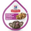 imageHills Science Diet Small ampamp Mini Adult 16 Small ampamp Mini Breeds Premium Nutrition Wet Dog Food Beef ampamp Vegetables Stew 35 oz Tray Case of 12Beef  Vegetables Stew
