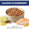 imageHills Science Diet Adult 16 Adult 16 Premium Nutrition Dry Dog Food Lamb ampamp Brown Rice 155 lb BagSalmon  Brown Rice