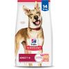 imageHills Science Diet Adult 16 Adult 16 Premium Nutrition Dry Dog Food Lamb ampamp Brown Rice 155 lb BagSalmon  Brown Rice