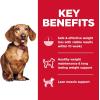 imageHills Science Diet Adult Perfect Weight Small ampamp Mini Chicken Recipe Dry Dog Food 15 lb BagChicken