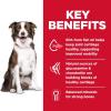 imageHills Science Diet Healthy Mobility Adult 15 Large Breed Mobility Support Dry Dog Food Chicken Brown Rice ampamp Barley 30 lb BagChicken Brown Rice