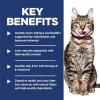 imageHills Science Diet Indoor Senior Adult 7 Easy Litter Box Cleanup Dry Cat Food Chicken Recipe 35 lb Bag