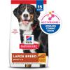 imageHills Science Diet Large Breed Adult 15 Large Breed Premium Nutrition Dry Dog Food Chicken ampamp Barley 15 lb Bag