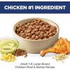 imageHills Science Diet Large Breed Adult 15 Large Breed Premium Nutrition Dry Dog Food Chicken ampamp Barley 15 lb Bag