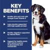 imageHills Science Diet Large Breed Adult 15 Large Breed Premium Nutrition Dry Dog Food Chicken ampamp Barley 15 lb Bag