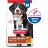 imageHills Science Diet Large Breed Adult 15 Large Breed Premium Nutrition Dry Dog Food Chicken ampamp Barley 35 lb Bag
