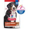 imageHills Science Diet Large Breed Adult 15 Large Breed Premium Nutrition Dry Dog Food Lamb ampamp Brown Rice 33 lb BagLamb  Brown Rice