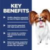imageHills Science Diet Light  Adult 16 Small ampamp Mini Breeds Weight Management Support Dry Dog Food Chicken ampamp Barley 45 lb BagChicken  Barley