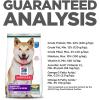 imageHills Science Diet Sensitive Stomach ampamp Skin Adult 16 Stomach ampamp Skin Sensitivity Support Dry Dog Food Chicken Recipe 30 lb BagPollock  Barley   Insect Recipe