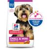 imageHills Science Diet Small ampamp Mini Adult 16 Small ampamp Mini Breeds Premium Nutrition Dry Dog Food Chicken ampamp Brown Rice 155 lb BagChicken  Brown Rice