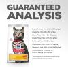 imageHills Science Diet Urinary Hairball Control Adult 16 Urinary Track Health ampamp Hairball Control Support Dry Cat Food Chicken Recipe 155 lb Bag