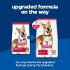 imageHills Science Diet Adult 16 Adult 16 Premium Nutrition Dry Dog Food Lamb ampamp Brown Rice 33 lb Bag