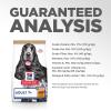 imageHills Science Diet Adult 7 Senior Adult 7 Premium Nutrition Dry Dog Food No Corn Wheat Soy Chicken ampamp Brown Rice 30 lb Bag