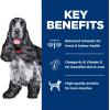 imageHills Science Diet Adult 7 Senior Adult 7 Premium Nutrition Dry Dog Food No Corn Wheat Soy Chicken ampamp Brown Rice 30 lb Bag