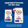 imageHills Science Diet Adult 7 Senior Adult 7 Premium Nutrition Small Kibble Dry Dog Food Chicken Brown Rice ampamp Barley 15 lb BagChicken  Brown Rice   Barley