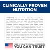 imageHills Science Diet Adult 7 Senior Vitality Small ampamp Mini Chicken ampamp Rice Recipe Dry Dog Food 125 lbs