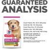 imageHills Science Diet Adult 7 Senior Vitality Small ampamp Mini Chicken ampamp Rice Recipe Dry Dog Food 35 lbsChicken  Rice