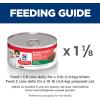 imageHills Science Diet Kitten Savory Salmon Entree Canned Wet Cat Food 55 oz Case of 24Fish