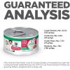 imageHills Science Diet Kitten Savory Salmon Entree Canned Wet Cat Food 55 oz Case of 24Liver  Chicken Minced