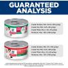 imageHills Science Diet Kitten Savory Salmon Entree Canned Wet Cat Food 55 oz Case of 24Salmon