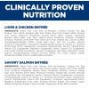 imageHills Science Diet Kitten Savory Salmon Entree Canned Wet Cat Food 55 oz Case of 24Salmon